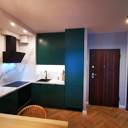 Apartment Trident Iii Gdansk