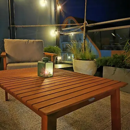 Apartment Trident Iii Gdansk