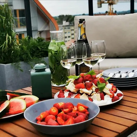 Appartement Trident Iii *