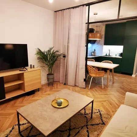 Apartment Trident Iii Gdansk