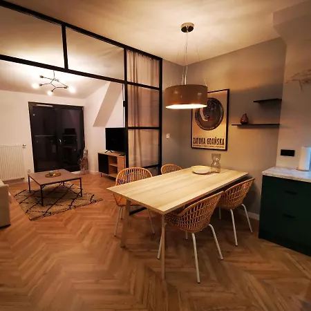 Appartement Trident Iii Gdańsk