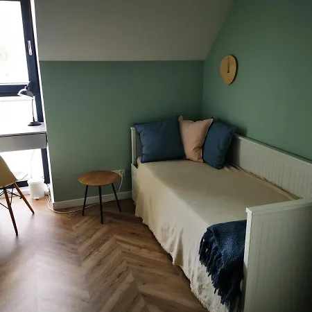 Trident Iii Apartment Gdansk