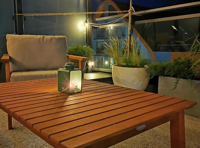 아파트 Trident Iii 그단스크