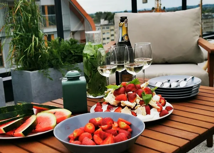 아파트 Trident Iii *