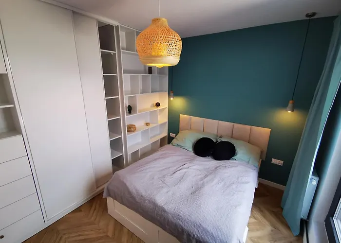 아파트 Trident Iii *