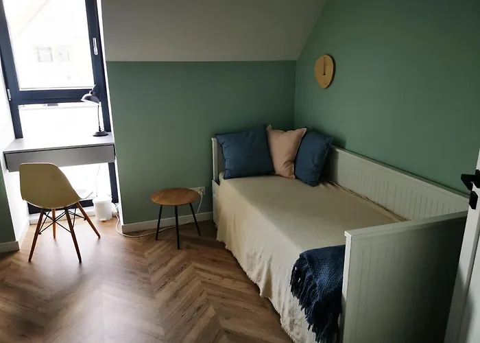 Trident Iii 아파트 그단스크