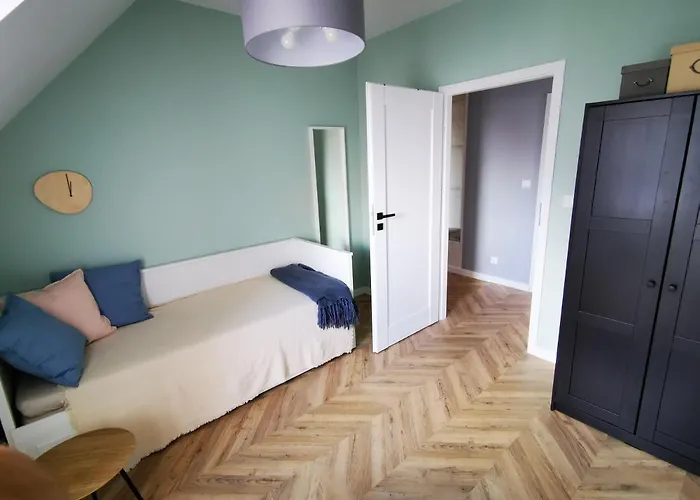 Trident Iii 아파트 그단스크