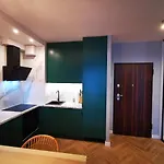 Апартаменты Trident Iii Гданьск