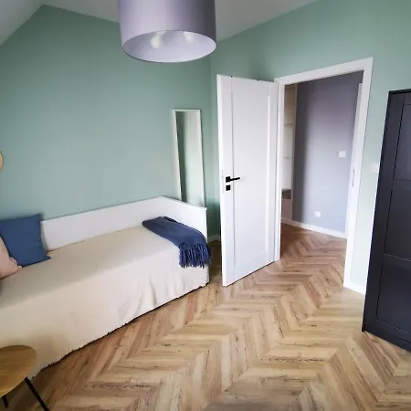 Trident Iii Apartman Gdańsk